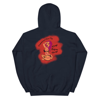 Kongs before Thongs Unisex Hoodie