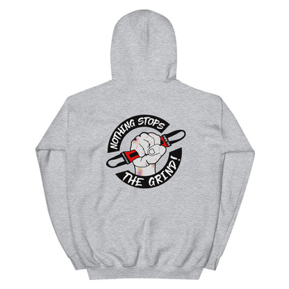 The Grind Unisex Hoodie