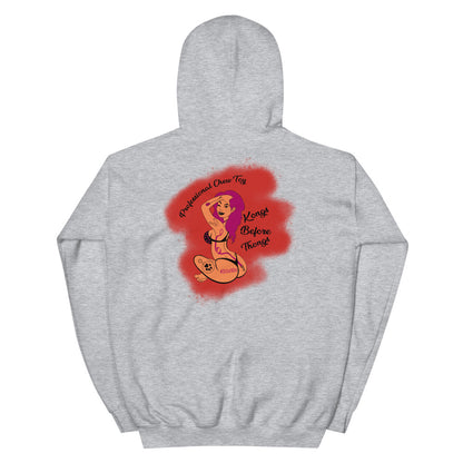 Kongs before Thongs Unisex Hoodie