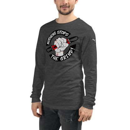 The Grind Unisex Long Sleeve Tee