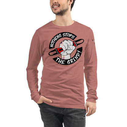 The Grind Unisex Long Sleeve Tee