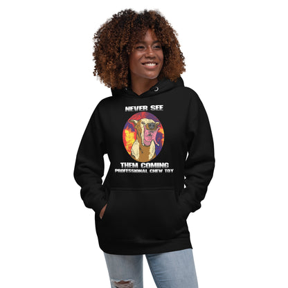 Predator Dog Unisex Hoodie