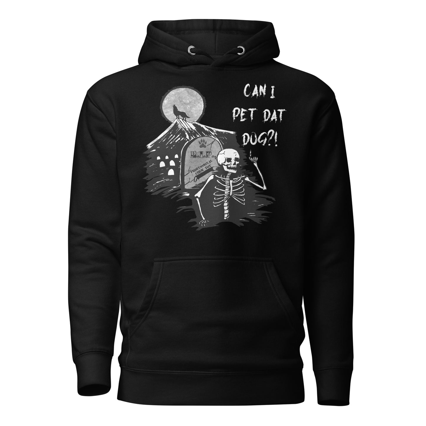 Can I Pet Dat Dog?! Hoodie