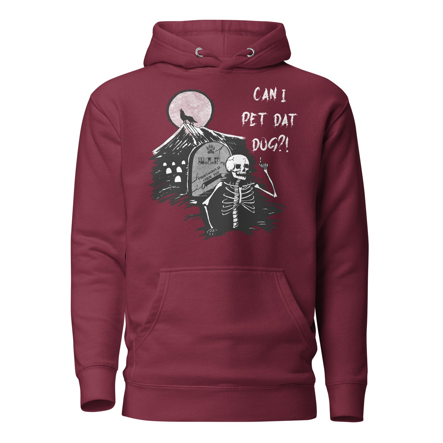 Can I Pet Dat Dog?! Hoodie