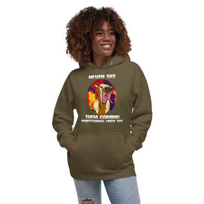 Predator Dog Unisex Hoodie