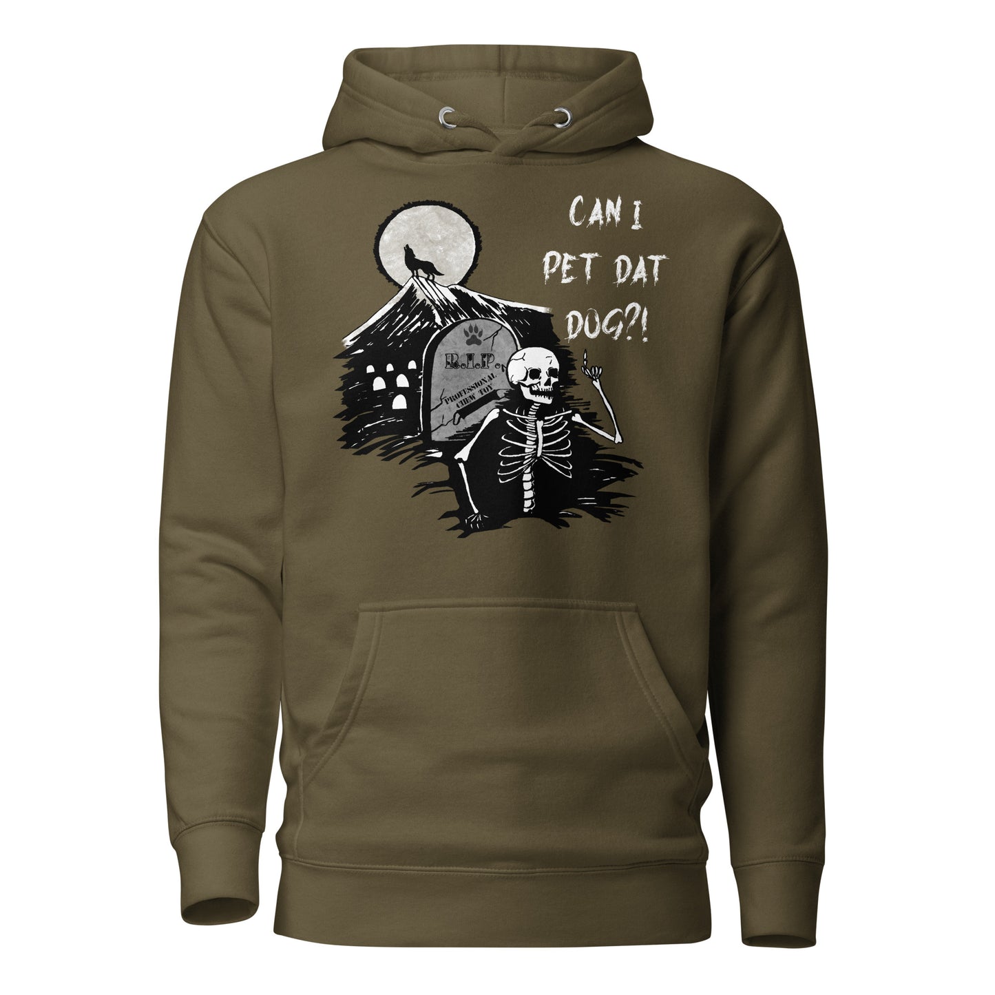 Can I Pet Dat Dog?! Hoodie