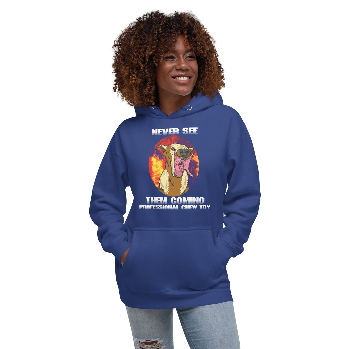 Predator Dog Unisex Hoodie