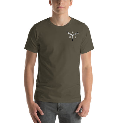 WHAT  IF?... Short-Sleeve Unisex T-Shirt