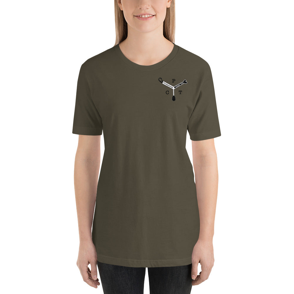 The Grind Short-Sleeve Unisex T-Shirt