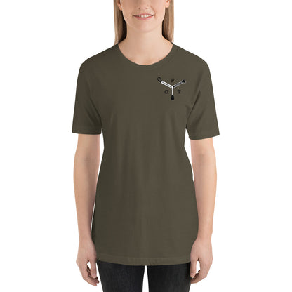 The Grind Short-Sleeve Unisex T-Shirt