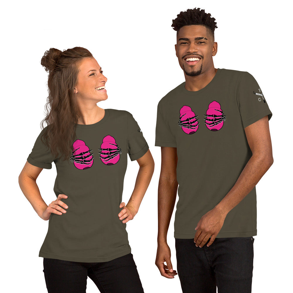 The Goods V-Day Edition Short-Sleeve Unisex T-Shirt