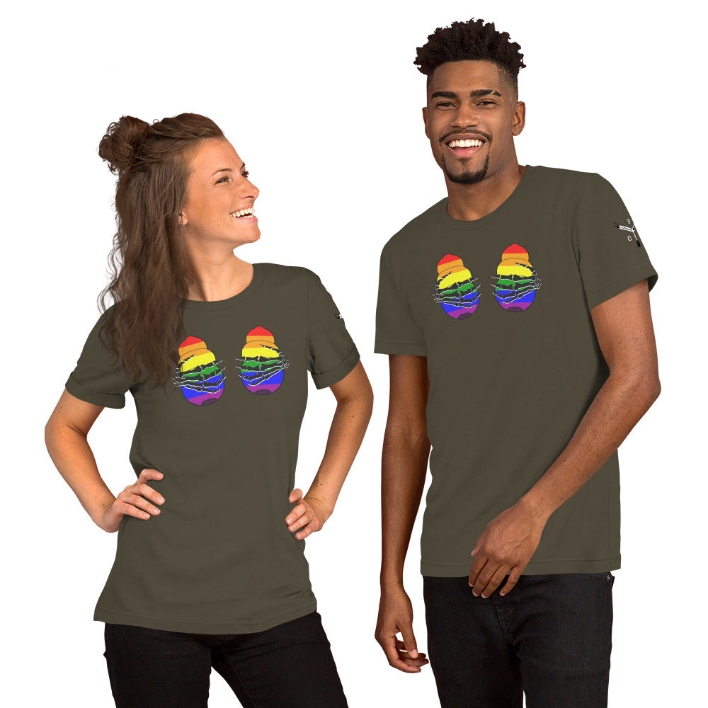 The Goods Pride Unisex t-shirt