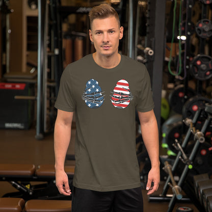 Patriot Goods Unisex t-shirt