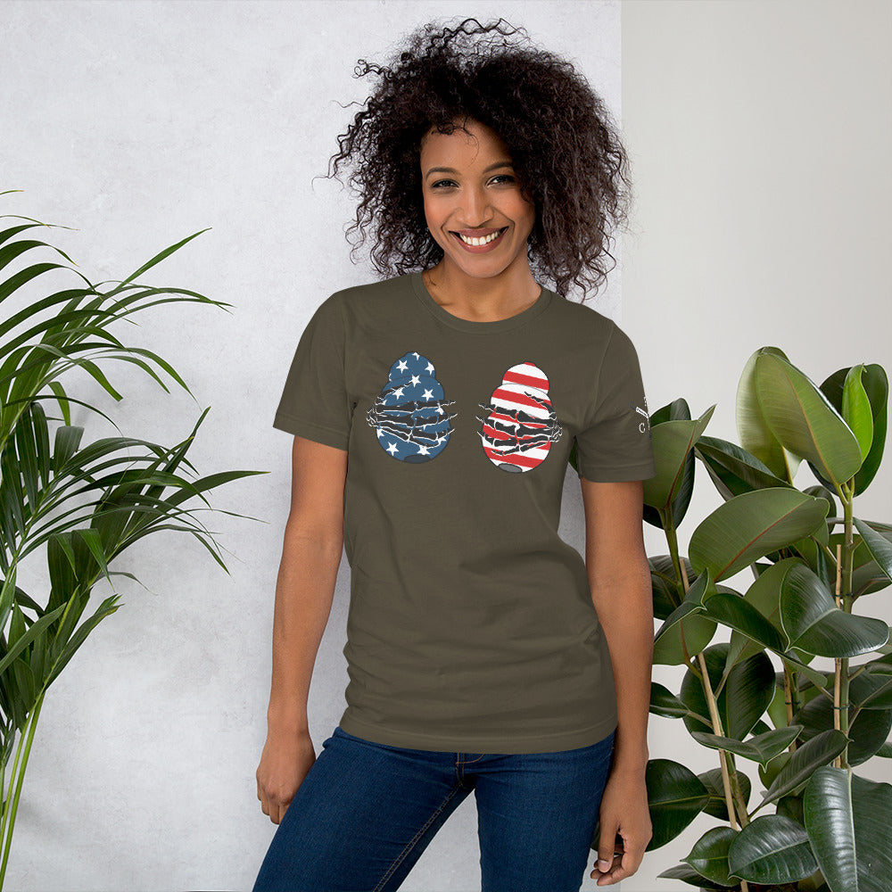 Patriot Goods Unisex t-shirt