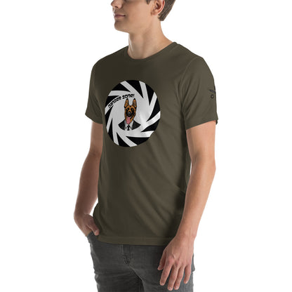 Short-Sleeve Danger Zone T-Shirt