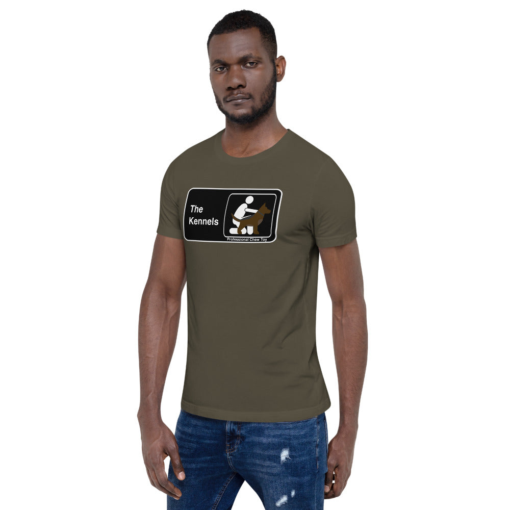 Short-Sleeve Kennels Unisex T-Shirt