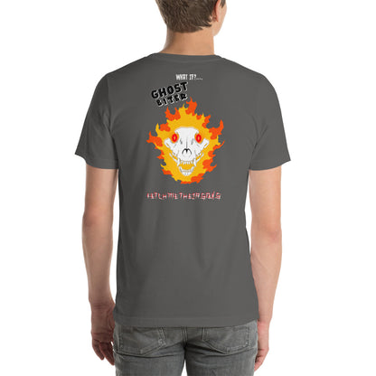 WHAT  IF?... Short-Sleeve Unisex T-Shirt