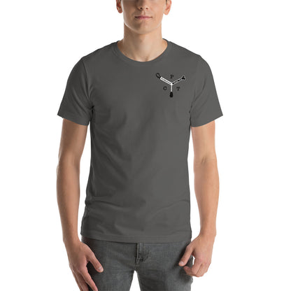 The Grind Short-Sleeve Unisex T-Shirt