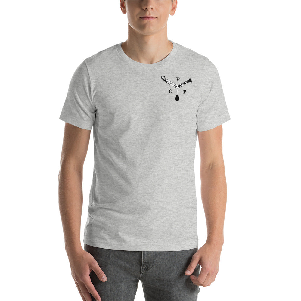 The Grind Short-Sleeve Unisex T-Shirt