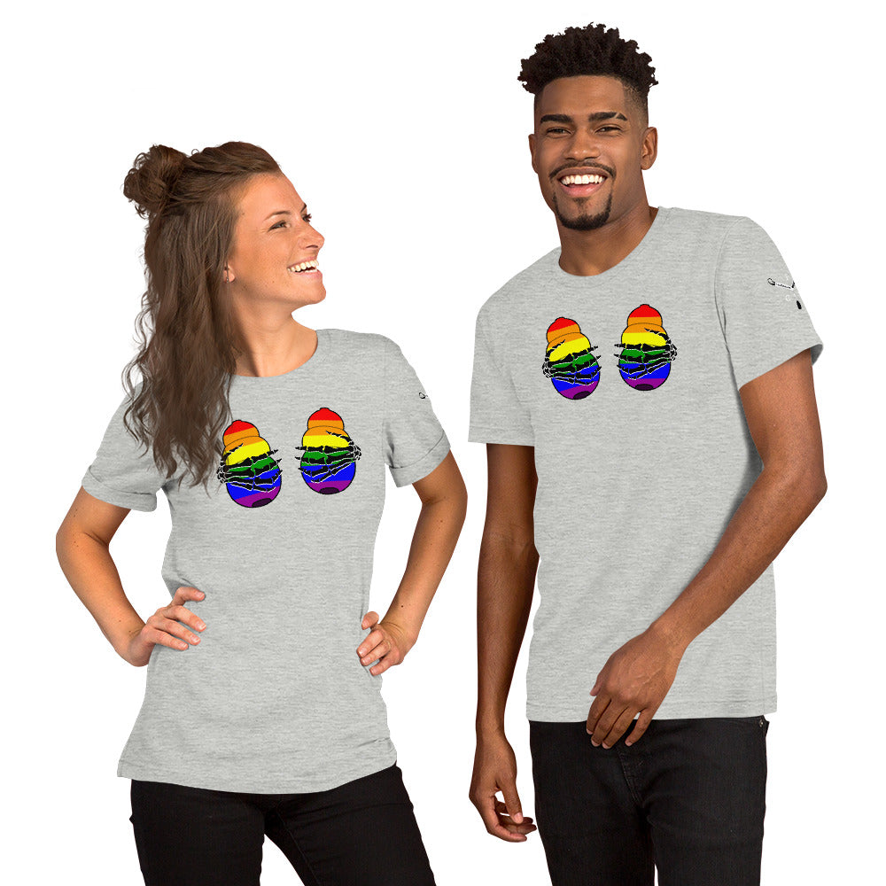 The Goods Pride Unisex t-shirt