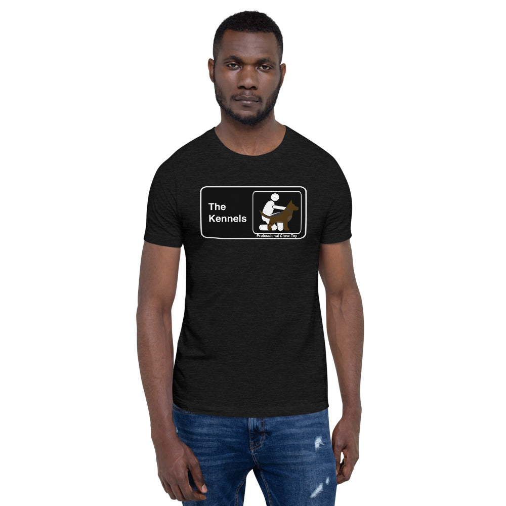 Short-Sleeve Kennels Unisex T-Shirt