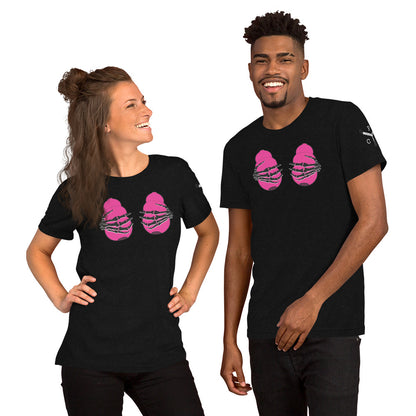 The Goods V-Day Edition Short-Sleeve Unisex T-Shirt