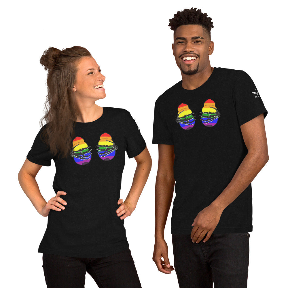 The Goods Pride Unisex t-shirt