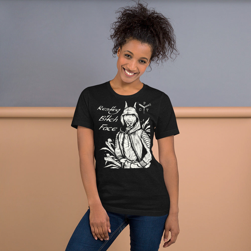 RBF Unisex t-shirt