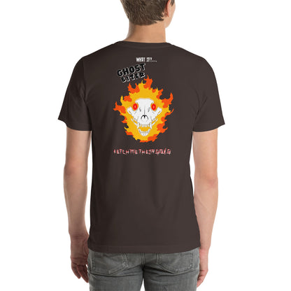 WHAT  IF?... Short-Sleeve Unisex T-Shirt