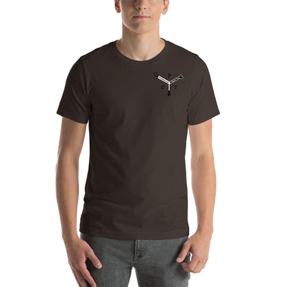 The Grind Short-Sleeve Unisex T-Shirt