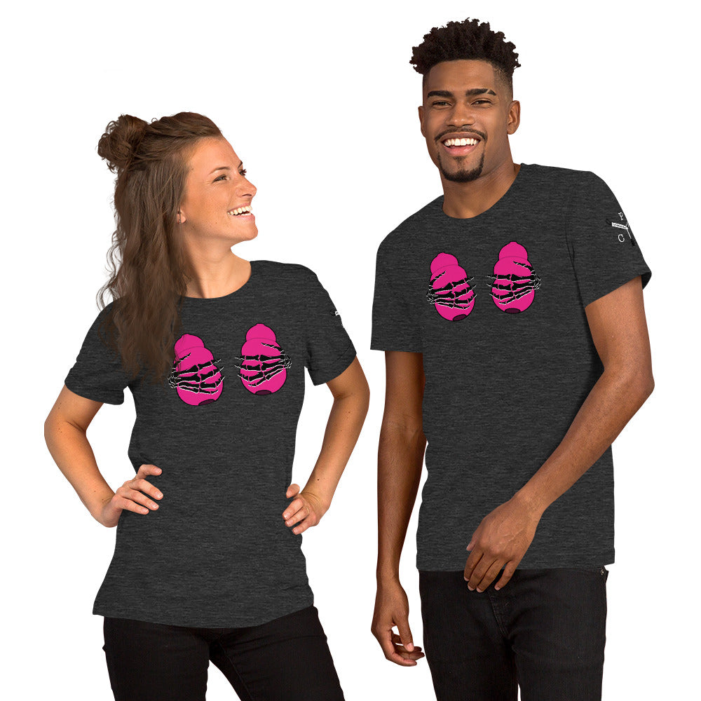 The Goods V-Day Edition Short-Sleeve Unisex T-Shirt