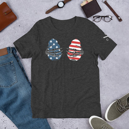 Patriot Goods Unisex t-shirt