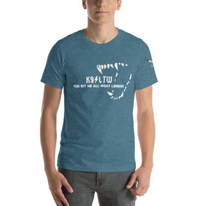 K9LTW Short-Sleeve Unisex T-Shirt