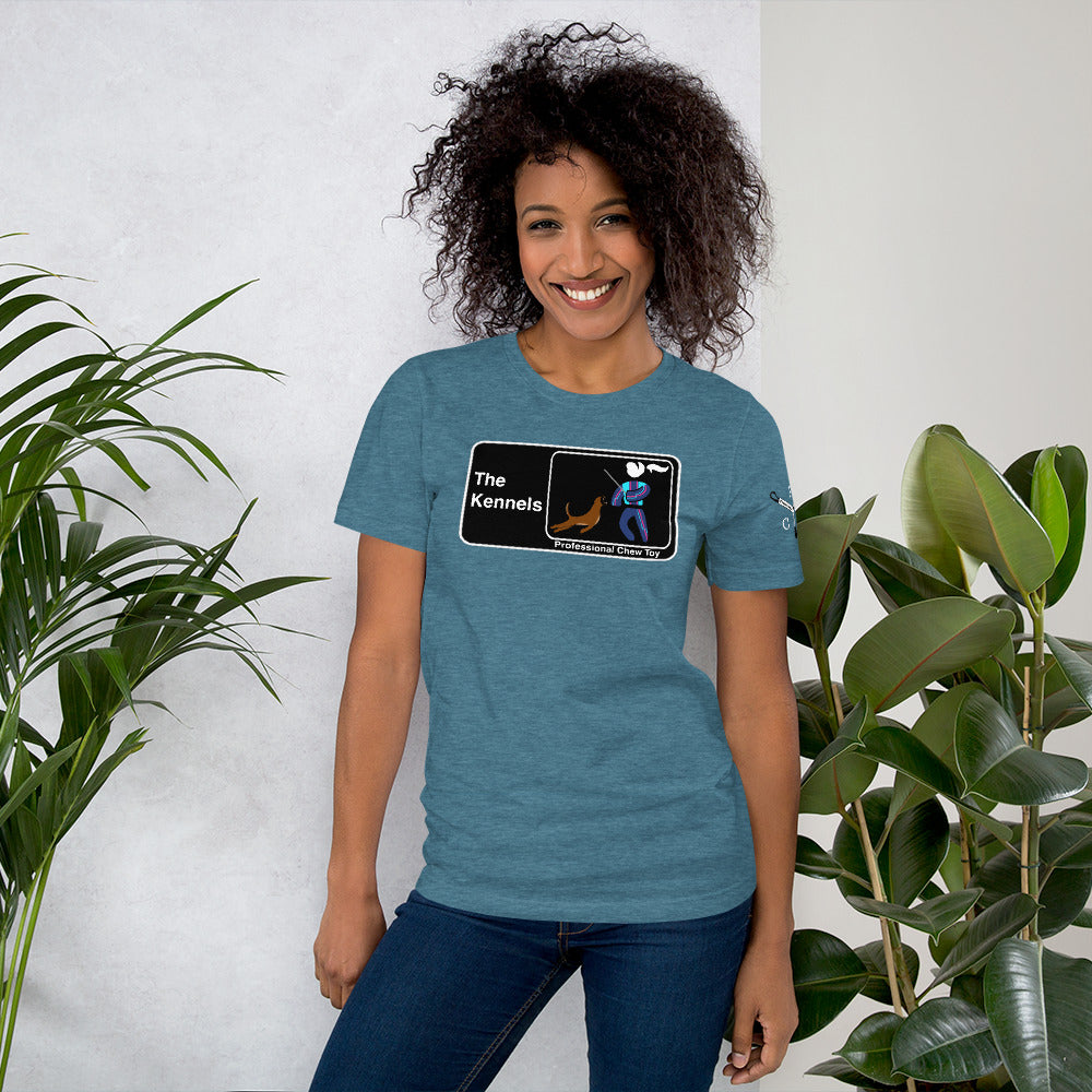 The Kennels 2.0 Short-Sleeve Unisex T-Shirt