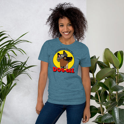 Tac DOG-GEE Unisex t-shirt