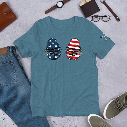 Patriot Goods Unisex t-shirt