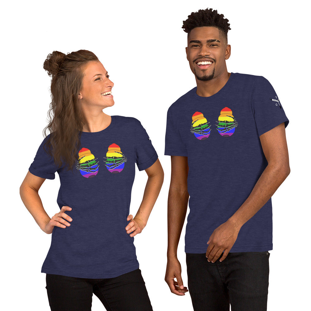 The Goods Pride Unisex t-shirt