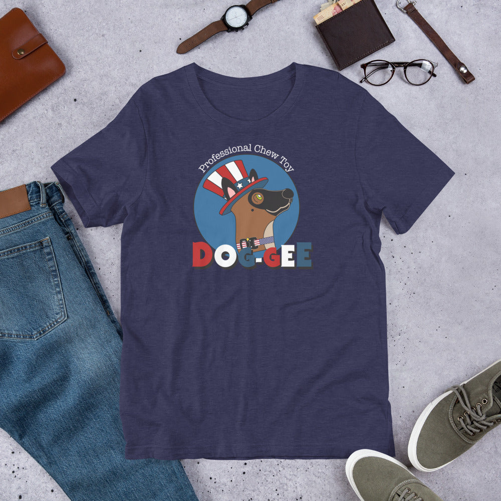 US DOG-GEE Unisex t-shirt