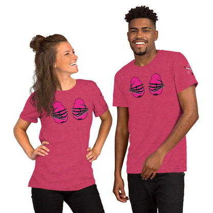 The Goods V-Day Edition Short-Sleeve Unisex T-Shirt