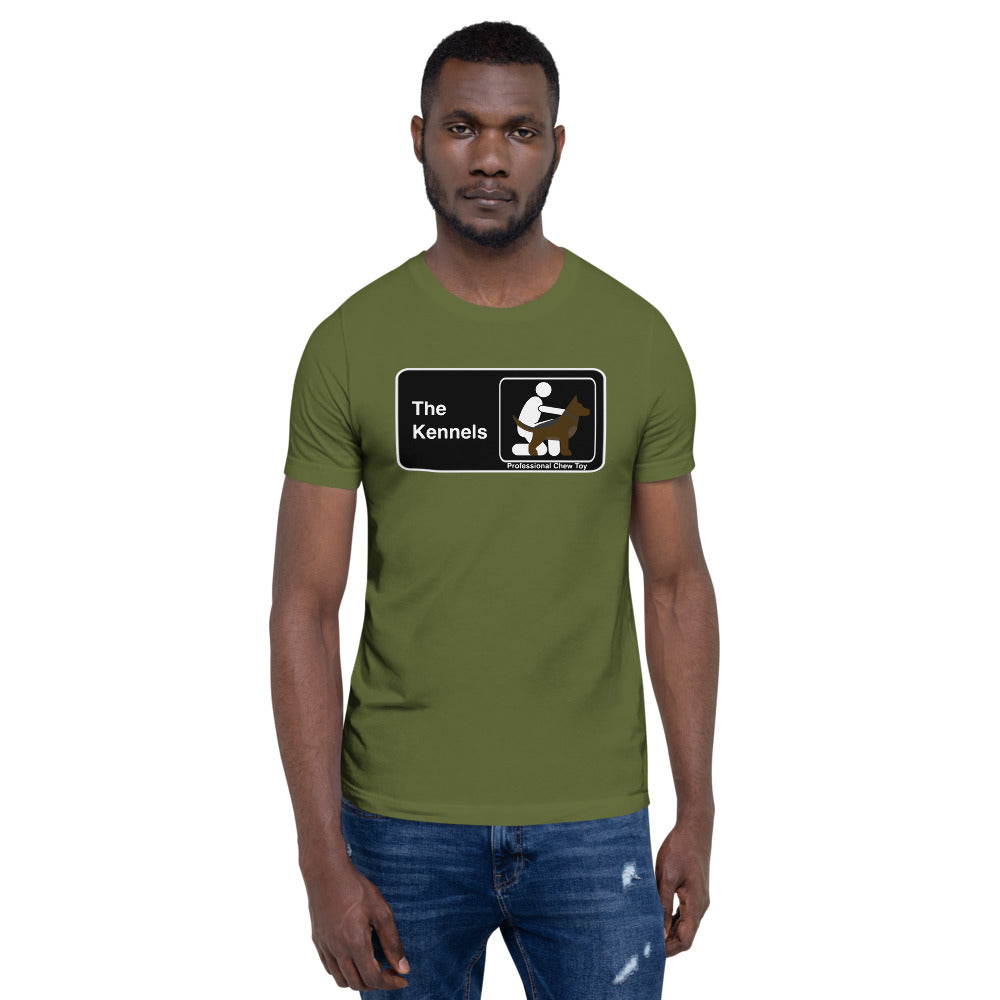 Short-Sleeve Kennels Unisex T-Shirt