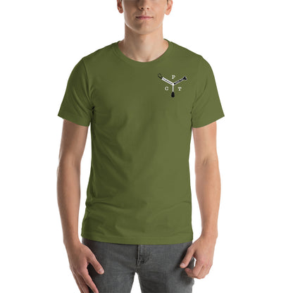 WHAT  IF?... Short-Sleeve Unisex T-Shirt