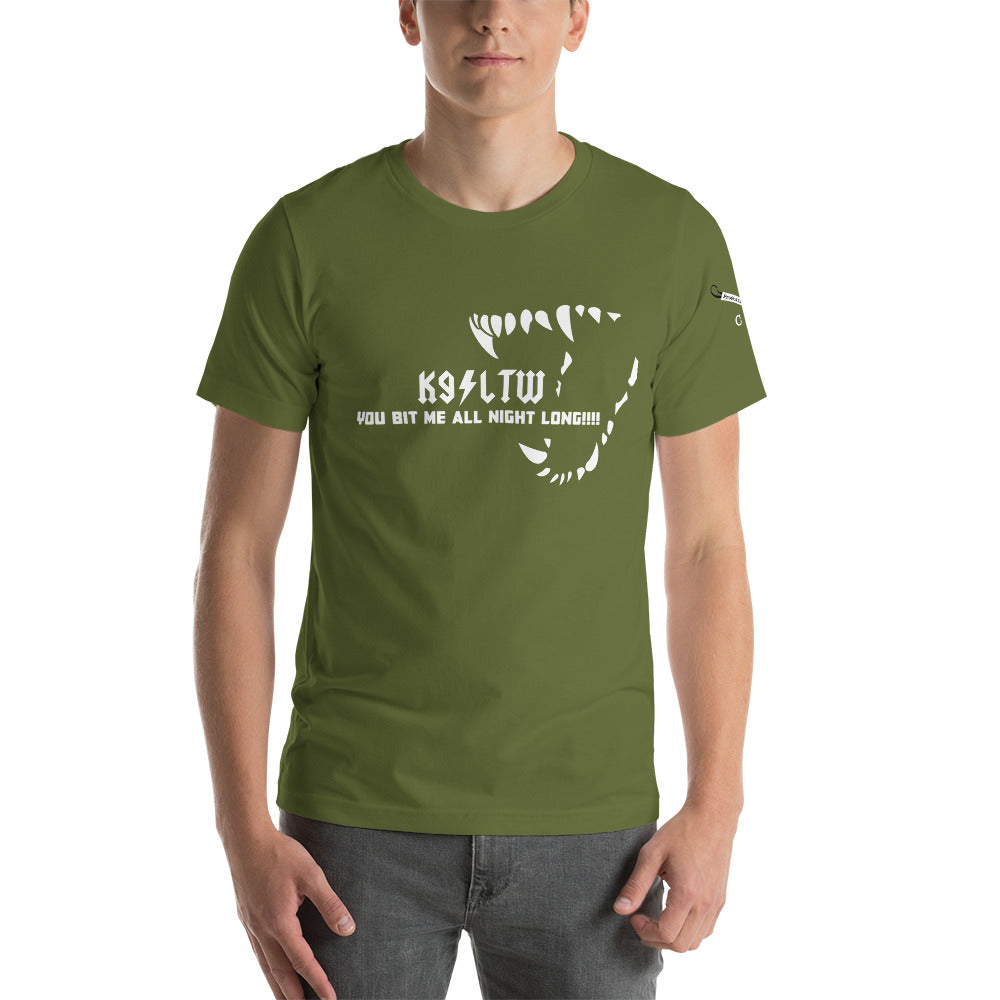 K9LTW Short-Sleeve Unisex T-Shirt