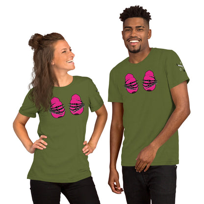 The Goods V-Day Edition Short-Sleeve Unisex T-Shirt