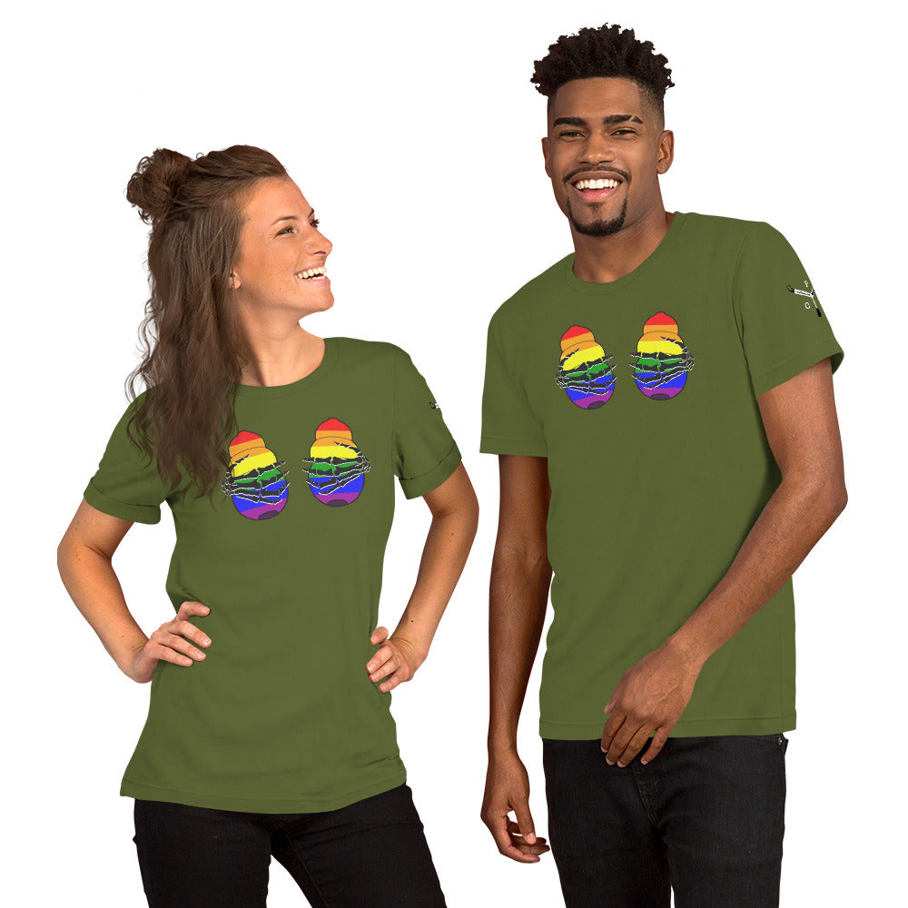 The Goods Pride Unisex t-shirt