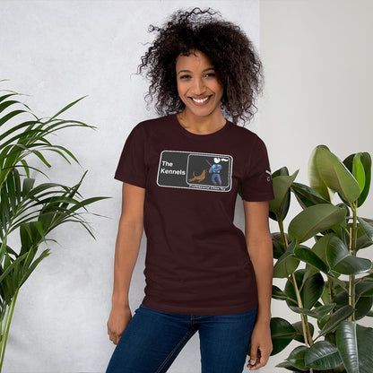 The Kennels 2.0 Short-Sleeve Unisex T-Shirt