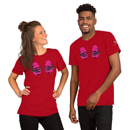 The Goods V-Day Edition Short-Sleeve Unisex T-Shirt