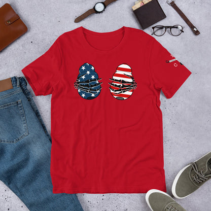 Patriot Goods Unisex t-shirt