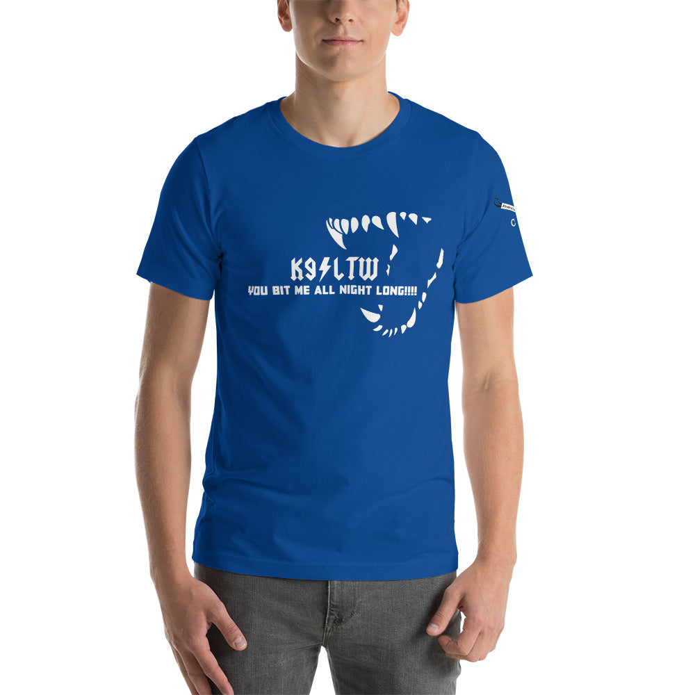 K9LTW Short-Sleeve Unisex T-Shirt