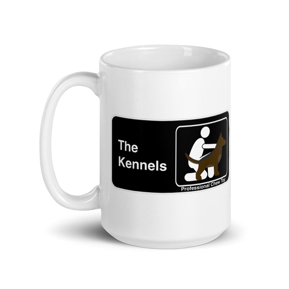 The Kennels mug