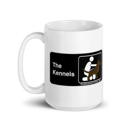 The Kennels mug